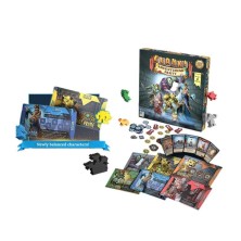 Clank! Adventuring Party Master Thief Edition