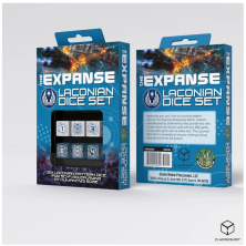 The Expanse RPG: Laconian Dice Set