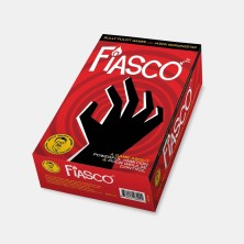 Fiasco RPG: Boxed Set (inglés)