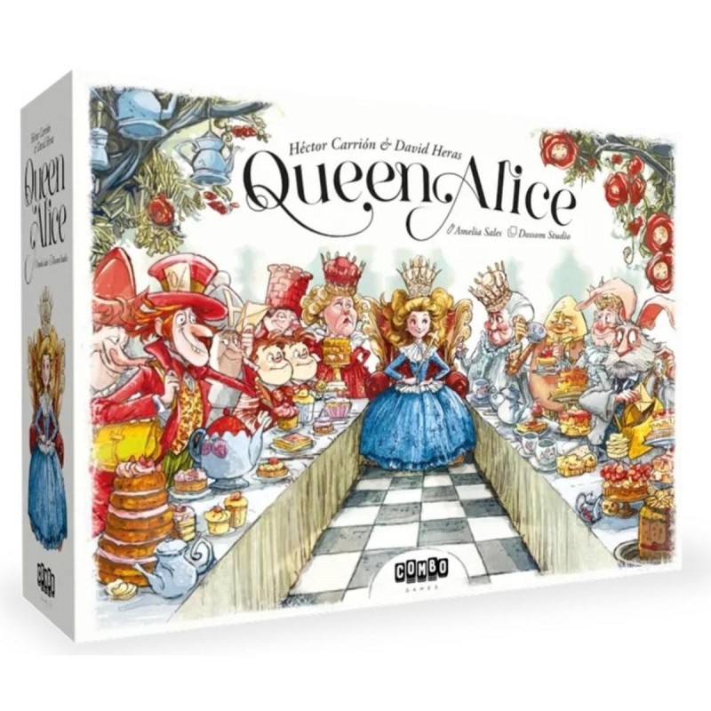 (Preventa 23/10/2026) Queen Alice