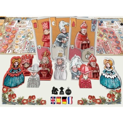 (Preventa 23/10/2026) Queen Alice