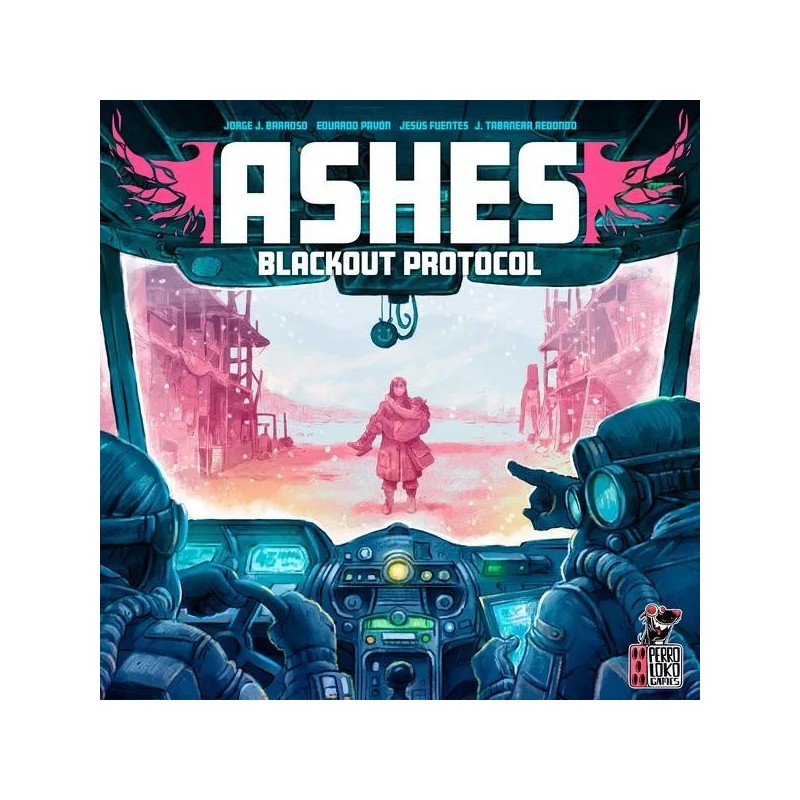(Preventa 29/10/2026) Ashes: Blackout Protocol