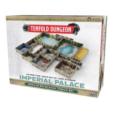 Tenfold Dungeon: Imperial Palace