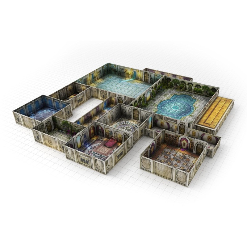 Tenfold Dungeon: Imperial Palace