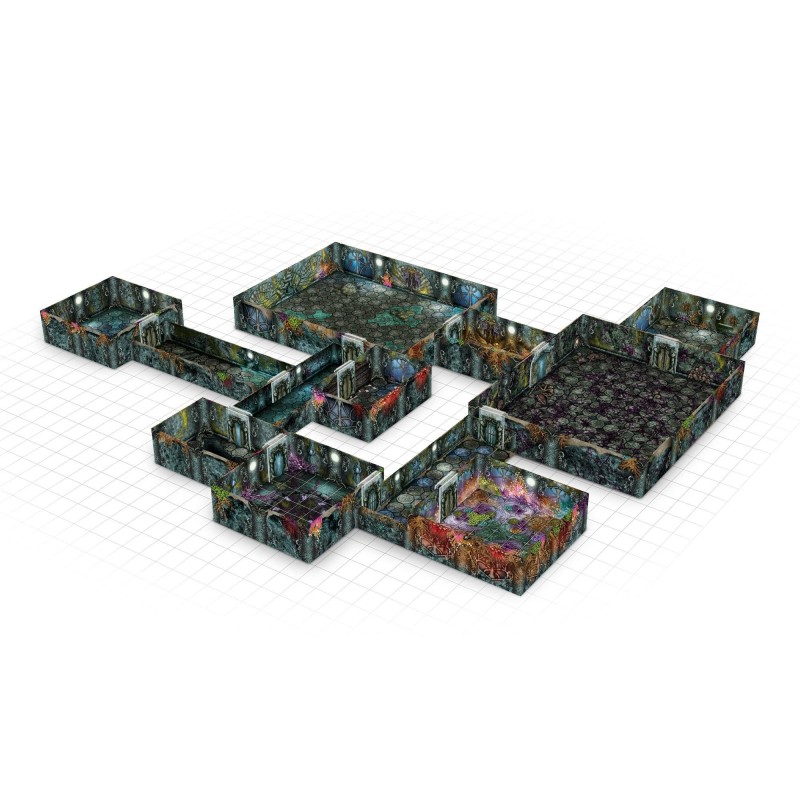Tenfold Dungeon: Sunken Citadel