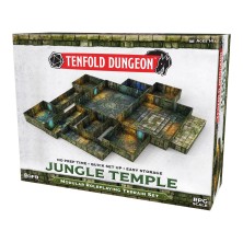 Tenfold Dungeon: Jungle Temple