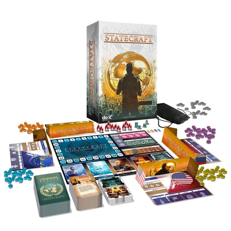 Statecraft