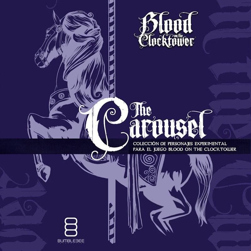 (Preventa 30/10/2026) Blood on the Clocktower: The Carousel