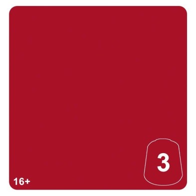 Warhammer Tone Pro: Bloodtoof Red 3