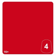 Warhammer Tone Pro: Bloodtoof Red 4