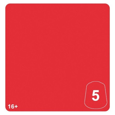 Warhammer Tone Pro: Bloodtoof Red 5