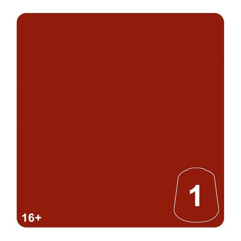 Warhammer Tone Pro: Chotec Orange 1