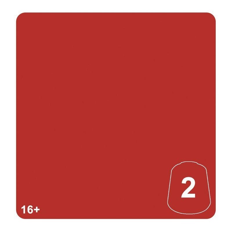 Warhammer Tone Pro: Chotec Orange 2