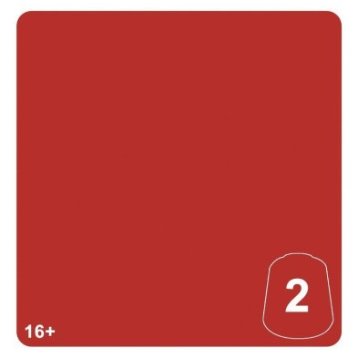 Warhammer Tone Pro: Chotec Orange 2
