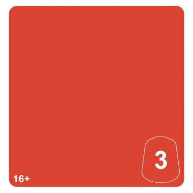 Warhammer Tone Pro: Chotec Orange 3