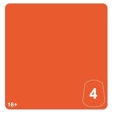 Warhammer Tone Pro: Chotec Orange 4