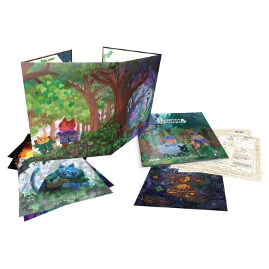 Dungeons & Kittens: Storyteller’s Kit