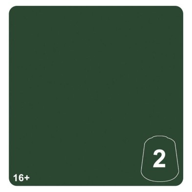 Warhammer Tone Pro: Kasrkin Green 2