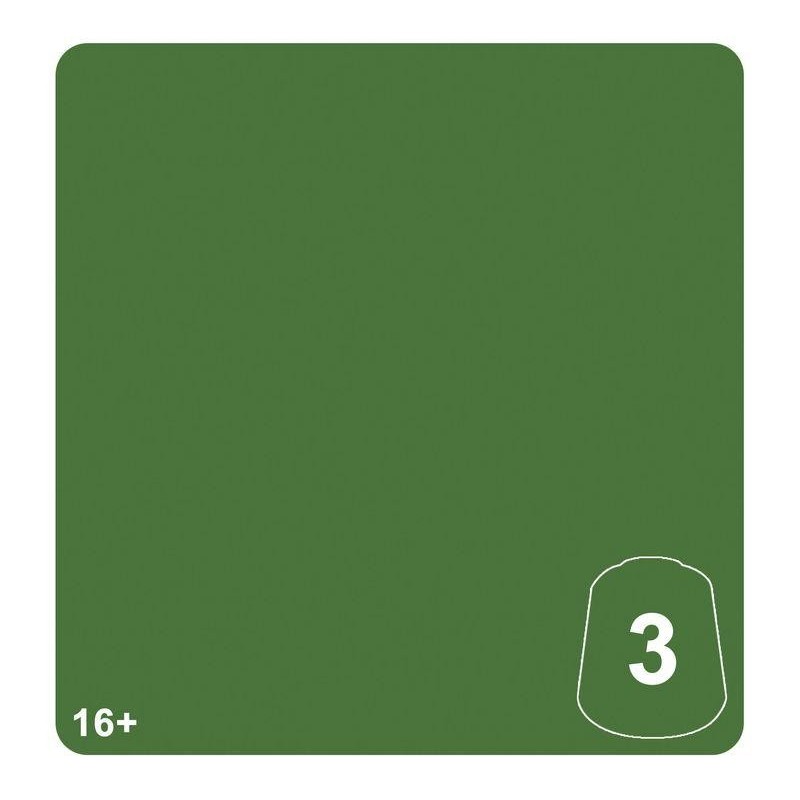 Warhammer Tone Pro: Kasrkin Green 3