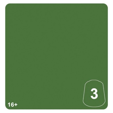 Warhammer Tone Pro: Kasrkin Green 3