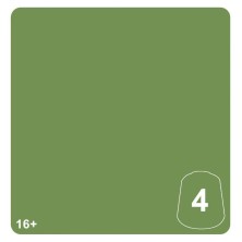 Warhammer Tone Pro: Kasrkin Green 4
