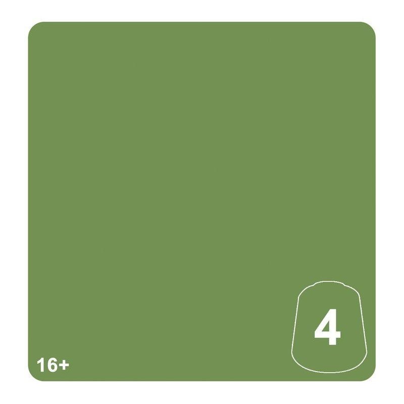 Warhammer Tone Pro: Kasrkin Green 4