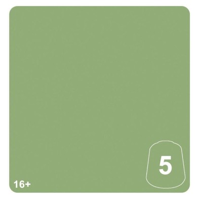 Warhammer Tone Pro: Kasrkin Green 5