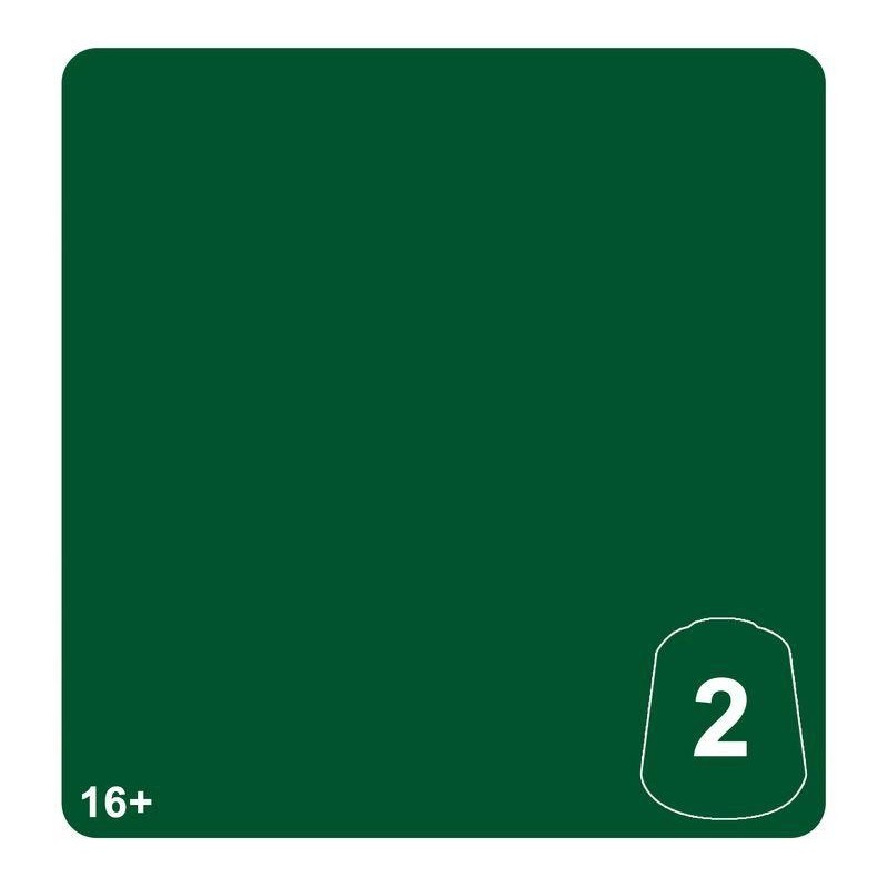 Warhammer Tone Pro: Hierotek Green 2