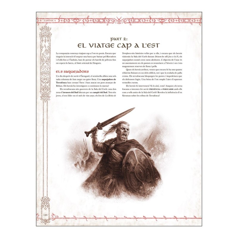 L'Anell Únic 2ª ed. - Mans del Mag Blanc
