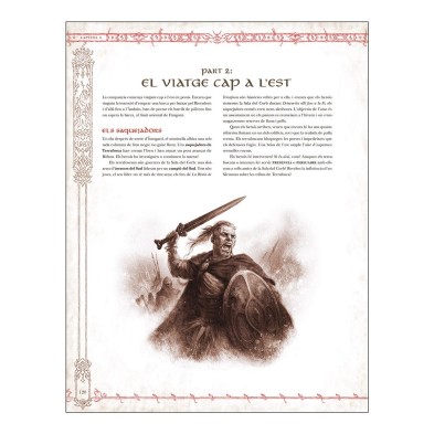 L'Anell Únic 2ª ed. - Mans del Mag Blanc