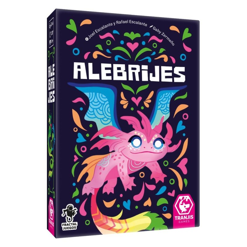 (Preventa 29/10/2026) Alebrijes