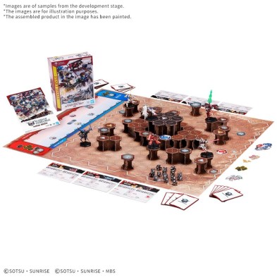 (Preventa 30/10/2026) Gundam Assemble: Starter Set 1