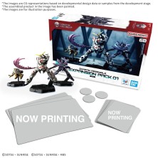 (Preventa 30/10/2026) Gundam Assemble: Expansion Pack 1