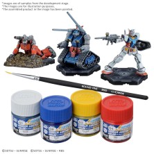 (Preventa 30/10/2026) Gundam Assemble: Paint Pack 1
