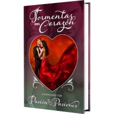 Pasión de las Pasiones RPG: Tormentas Del Corazón (Hardcover)