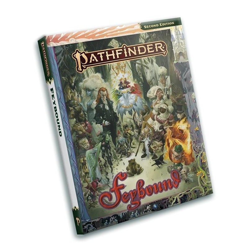 Pathfinder RPG Second Ed.: Feybound