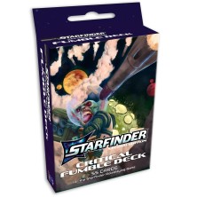 Starfinder 2nd Edition: Critical Fumble Deck
