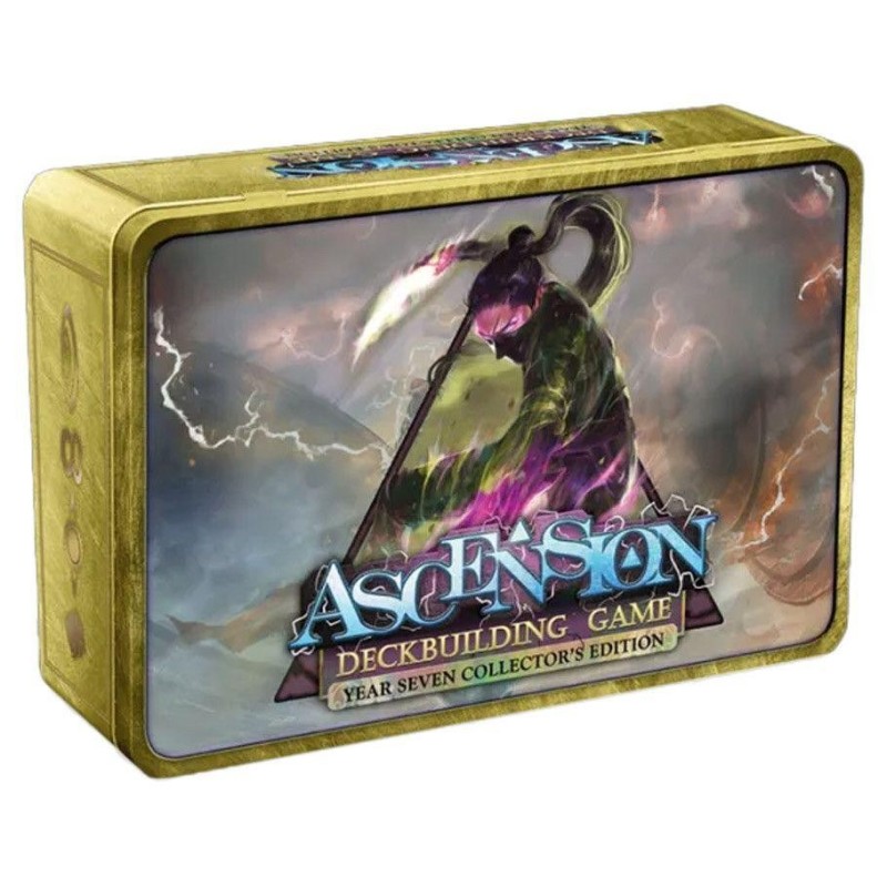 Ascension: Year Seven Collector's Edition
