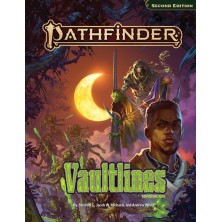 Pathfinder RPG Second Ed.: Vaultlines