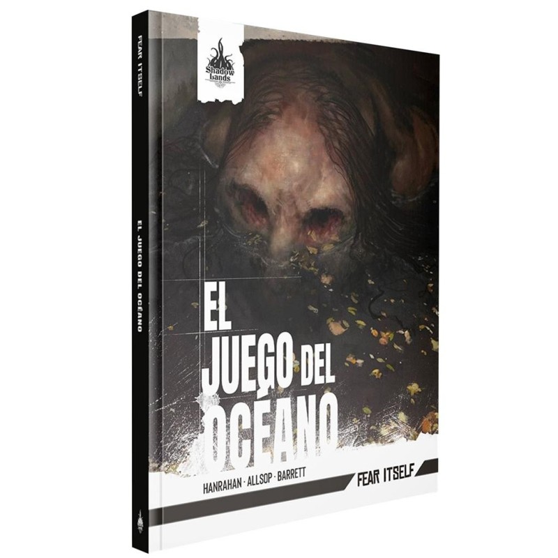 (Preventa 06/11/2026) Fear Itself: El juego del océano