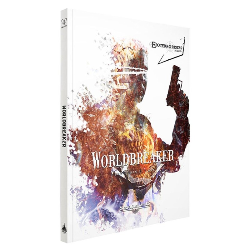 (Preventa 06/11/2026) Esoterroristas 2ª Edición: Worldbreaker