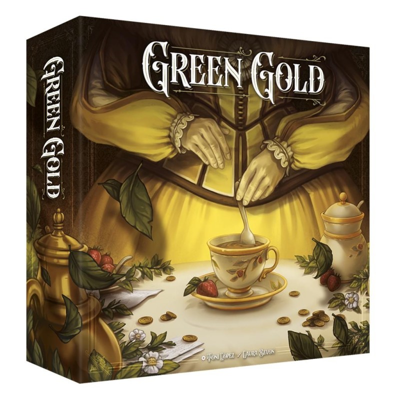 (Preventa 13/11/2026) Green Gold