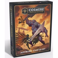 Cosmere RPG: Mistborn Starter Set