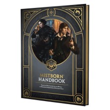 Cosmere RPG: Mistborn Handbook