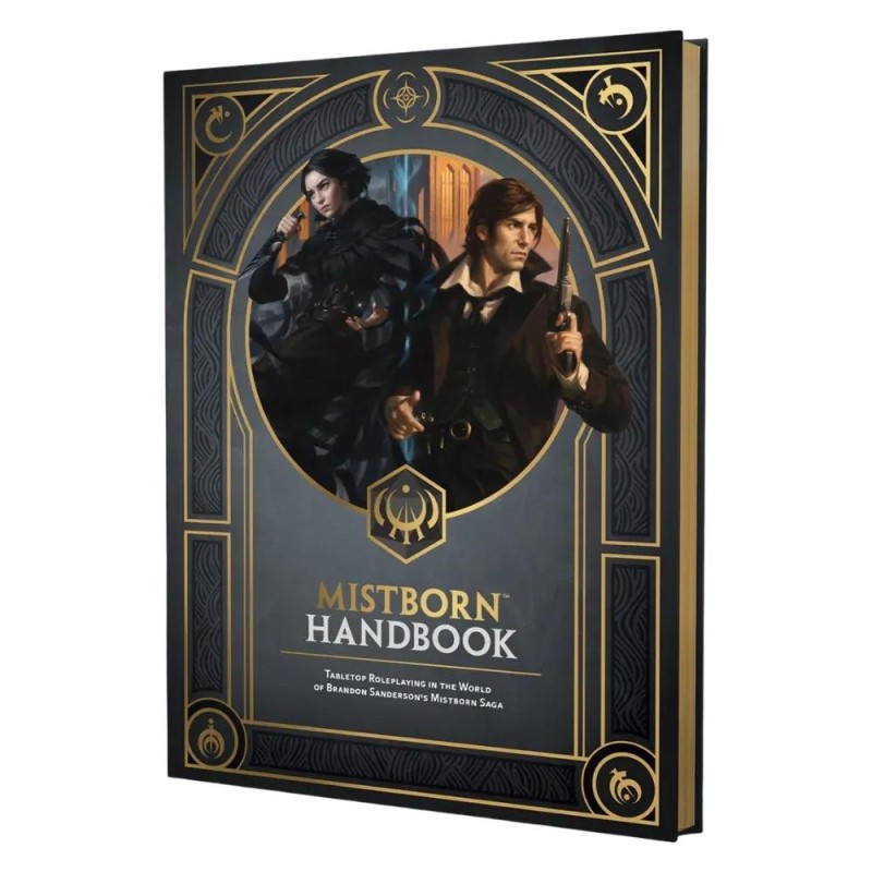 Cosmere RPG: Mistborn Handbook