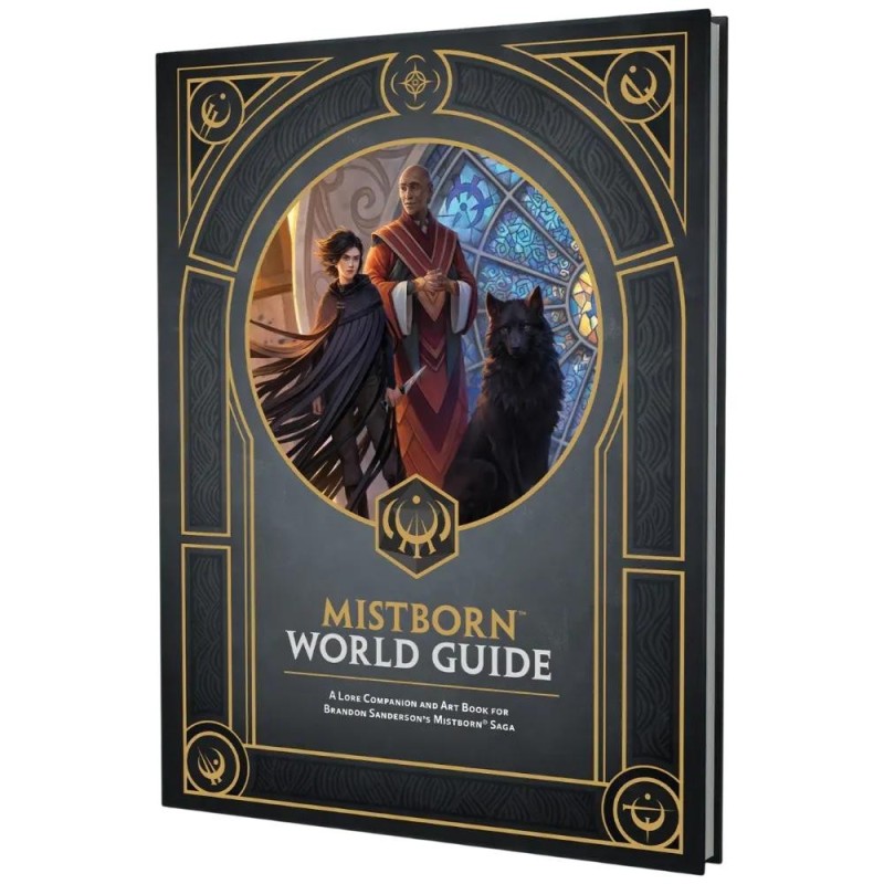 Cosmere RPG: Mistborn World Guide