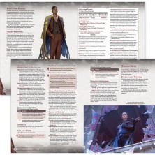 Cosmere RPG: Mistborn Legacy Adventure