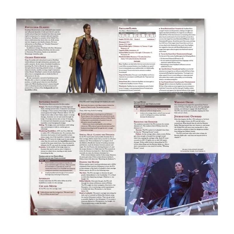Cosmere RPG: Mistborn Legacy Adventure