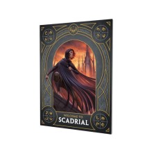 Cosmere RPG: Mistborn Welcome to Scadrial Guide
