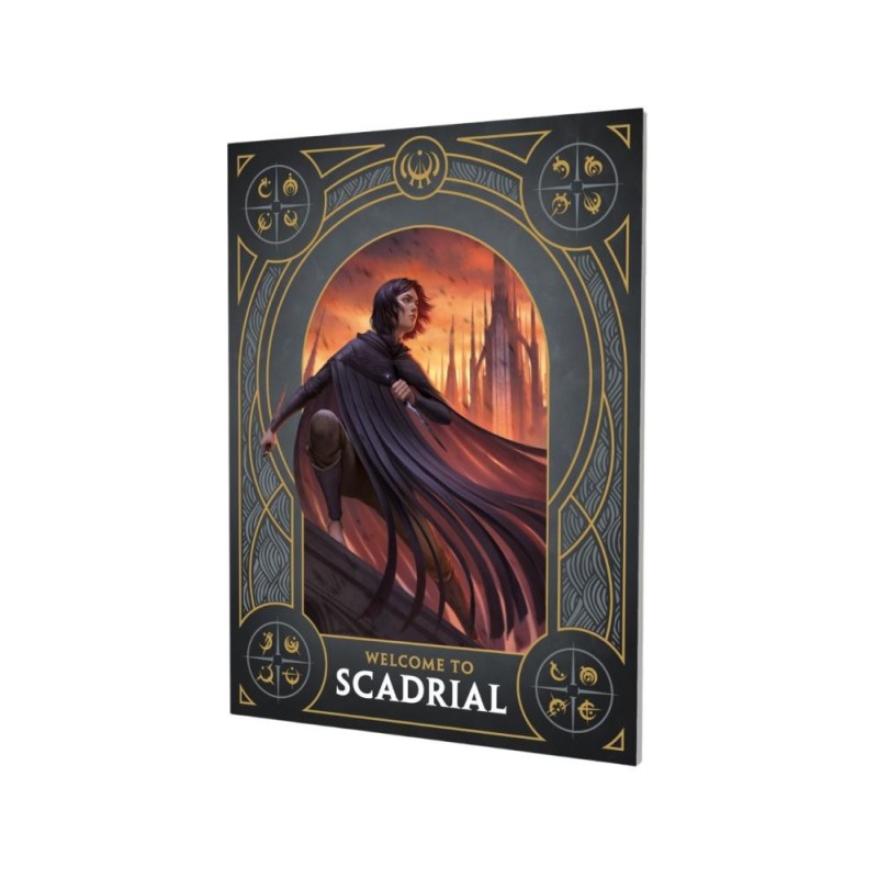 Cosmere RPG: Mistborn Welcome to Scadrial Guide